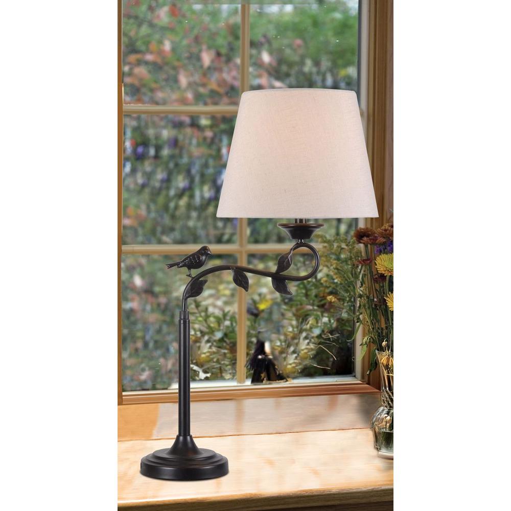 swing arm table lamp home depot