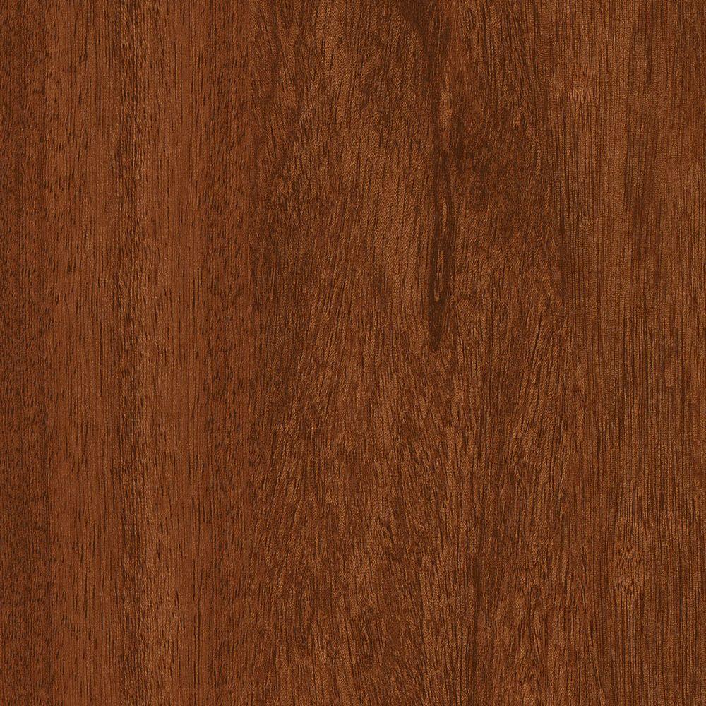 TrafficMaster Textures Plush Parquet Brown 24 in. x 36 in