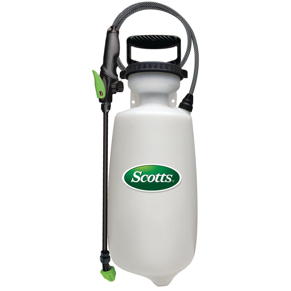Scotts 2 Gal. Multi-Use Sprayer-190499 - The Home Depot