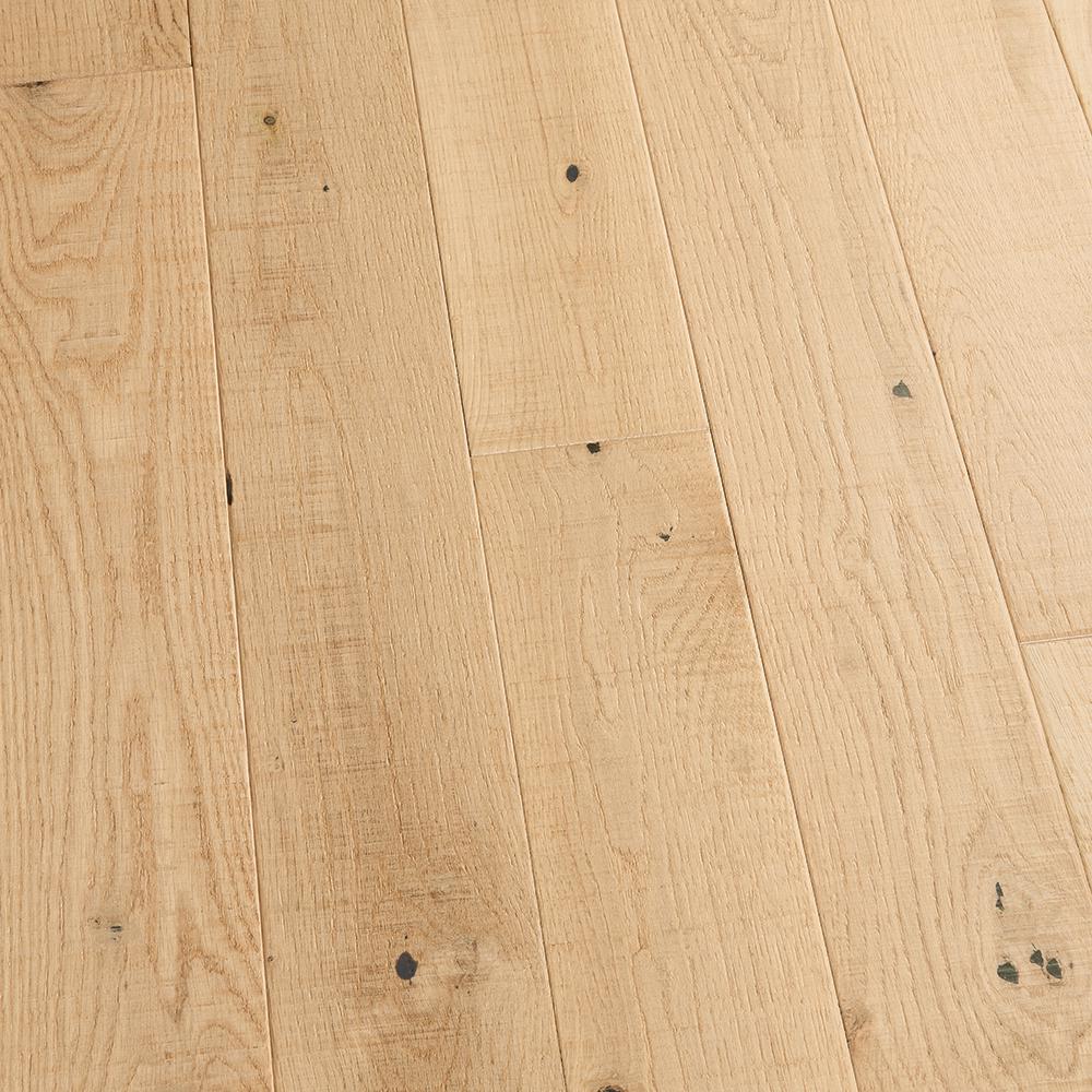 Malibu Wide Plank French Oak Point, Prefinished Wide Plank Hardwood Flooring