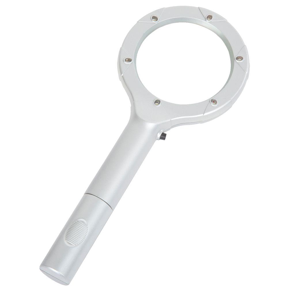 magnifying desk lamp home depot
