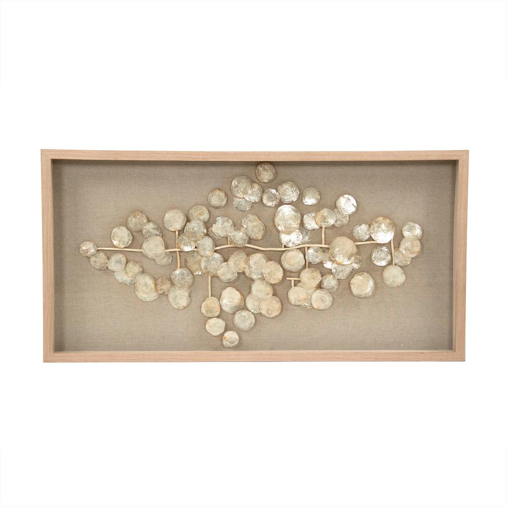 Zentique "Abstract Mother by Zentique of Pearl Wall Art"-ZEN37338 - The