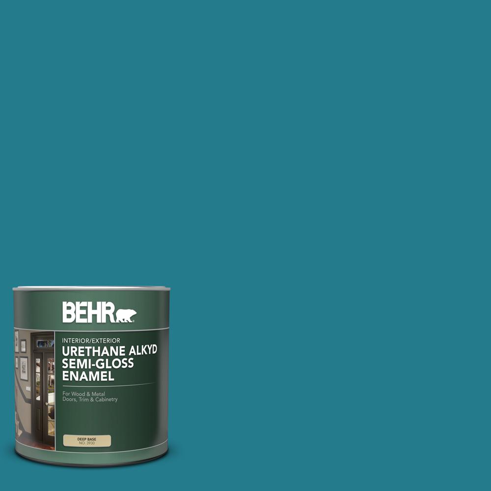 BEHR 1 qt. Home Decorators Collection HDCCL27 Calypso