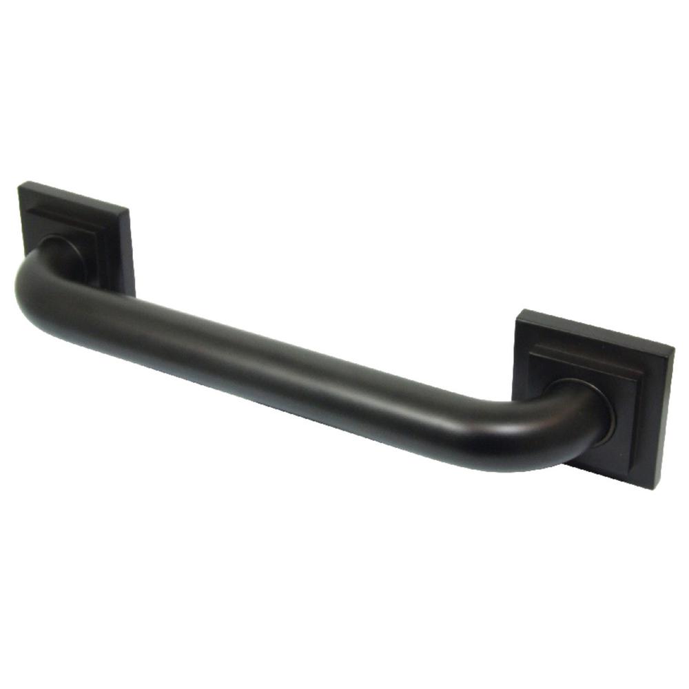 Kingston Brass Claremont 12 in. x 11/4 in. Grab Bar in