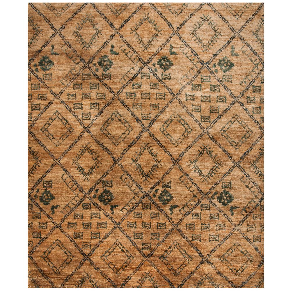 Safavieh Bohemian Natural Deep Teal 8 Ft X 10 Area Rug Boh667a Safavieh Bohemian Natural Deep Teal 8 Ft X 10 Area Rug