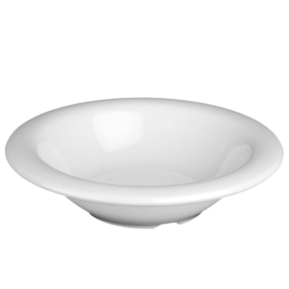 Restaurant Essentials Coleur 4 oz., 43/4 in. Salad Bowl in White (12