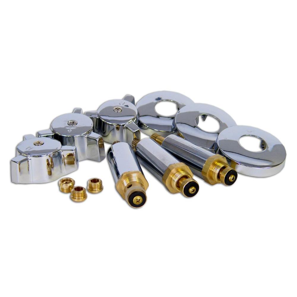 Eljer Shower Valve Rebuild KitRBK6750 The Home Depot