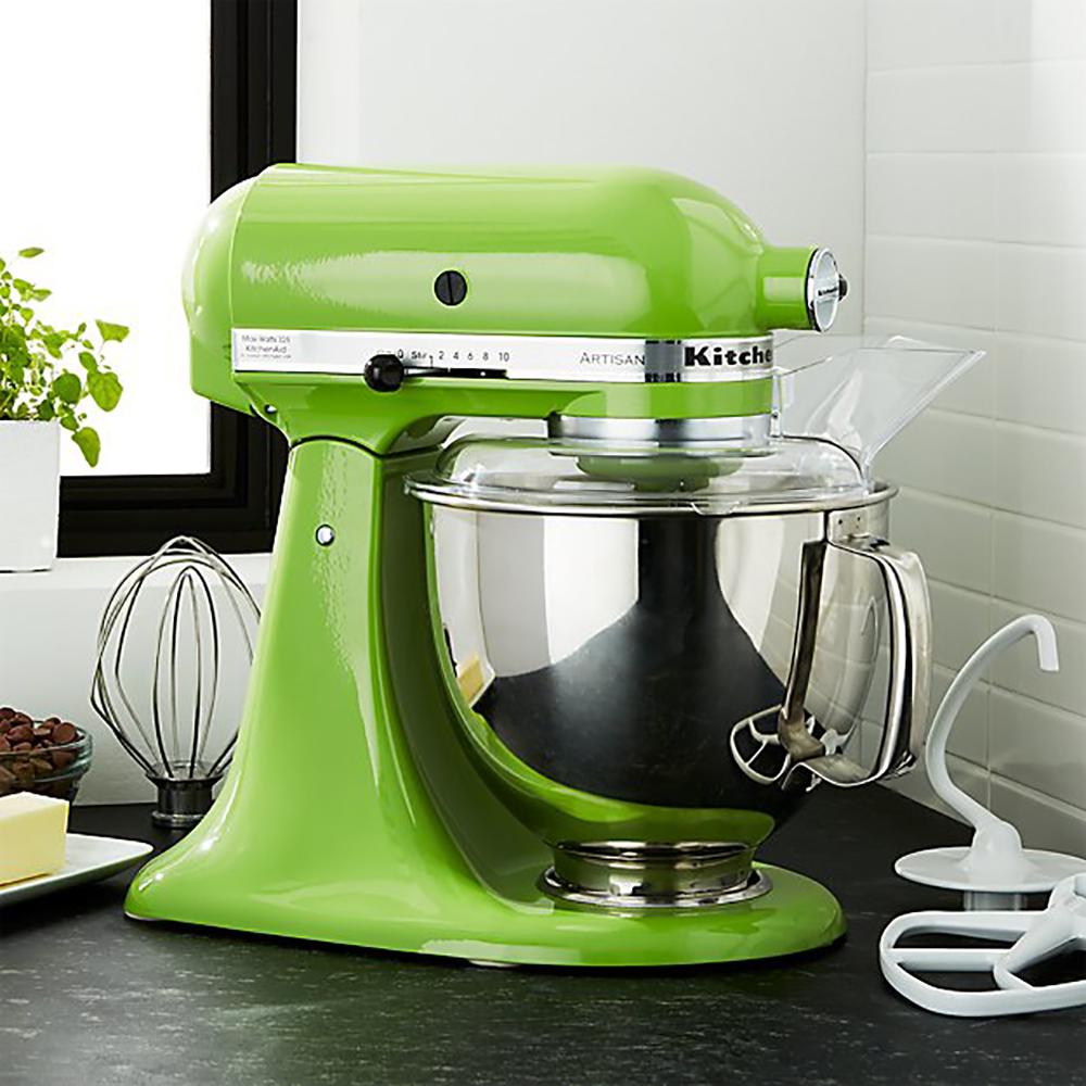 Kitchenaid Artisan 5 Qt 10 Sd Green Apple Stand Mixer