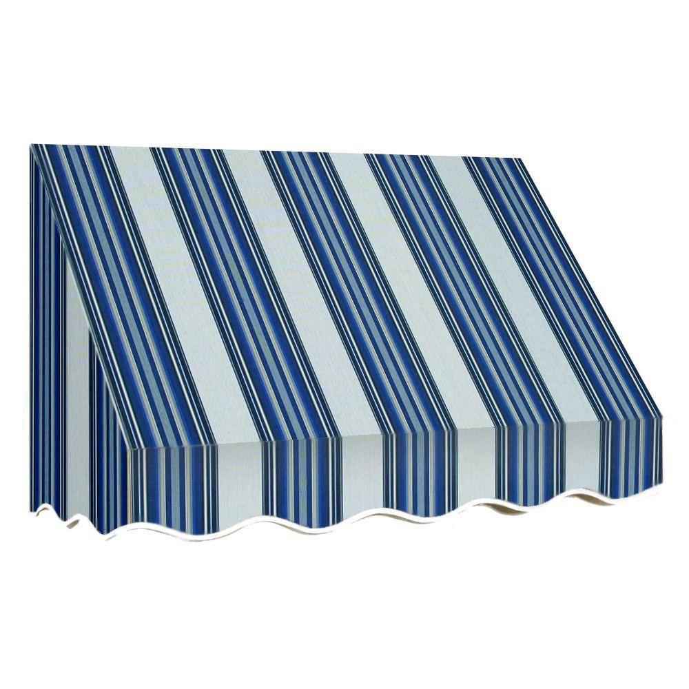 AWNTECH 5 ft. San Francisco Window/Entry Awning (56 in. H x 36 in. D