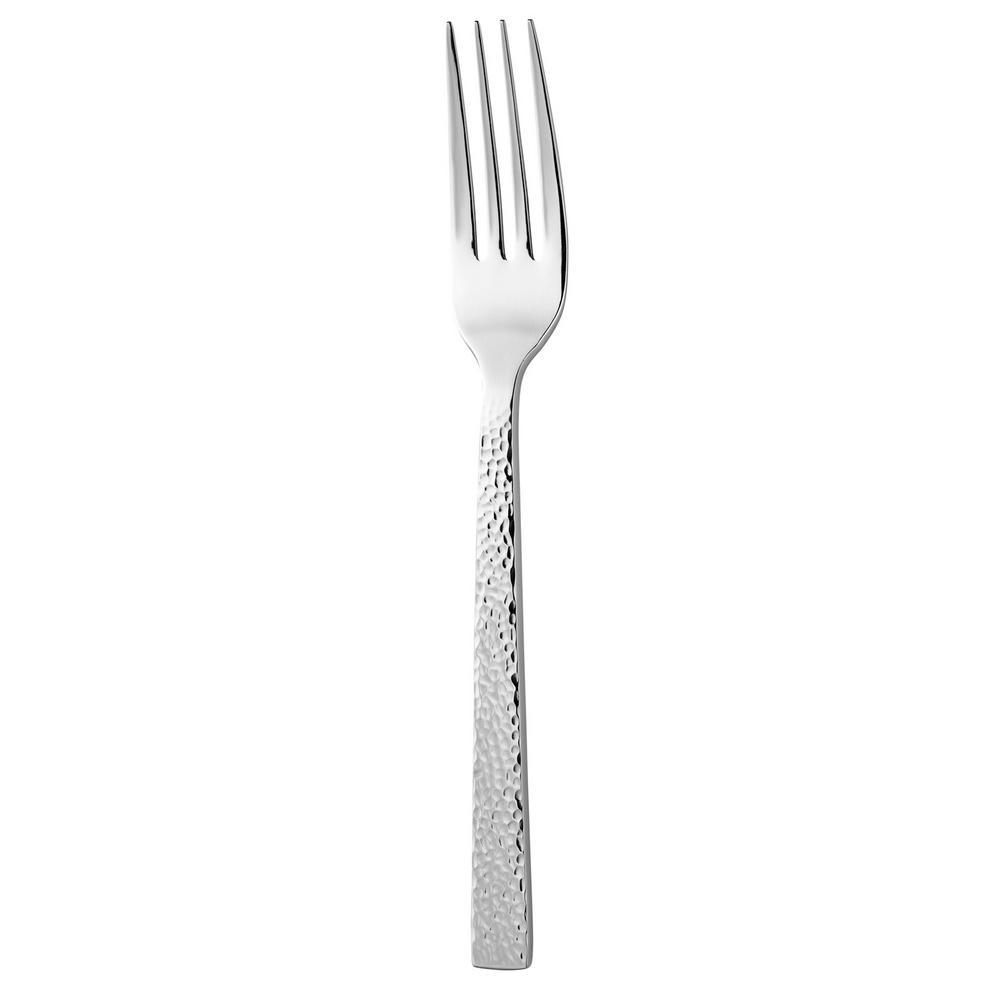 Verdental 18//8 Stainless Steel Dinner Forks Dessert Forks Cutlery Black//Gold 7 inches