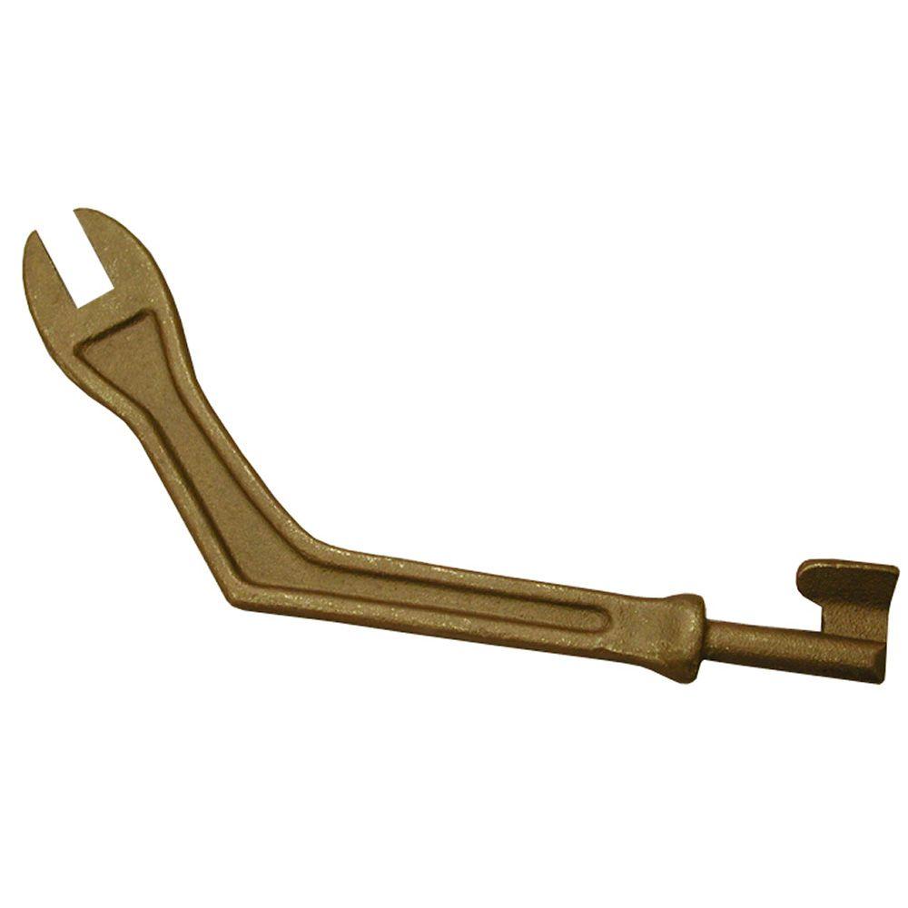 meter key water wrench curb brass fireplace m07 depot keys homedepot