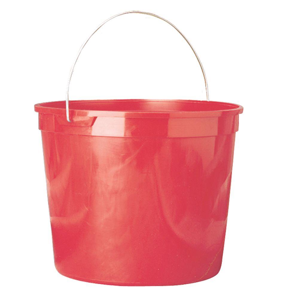 Leaktite 2.5Qt. Metal Pail (Pack of 3)209318 The Home Depot