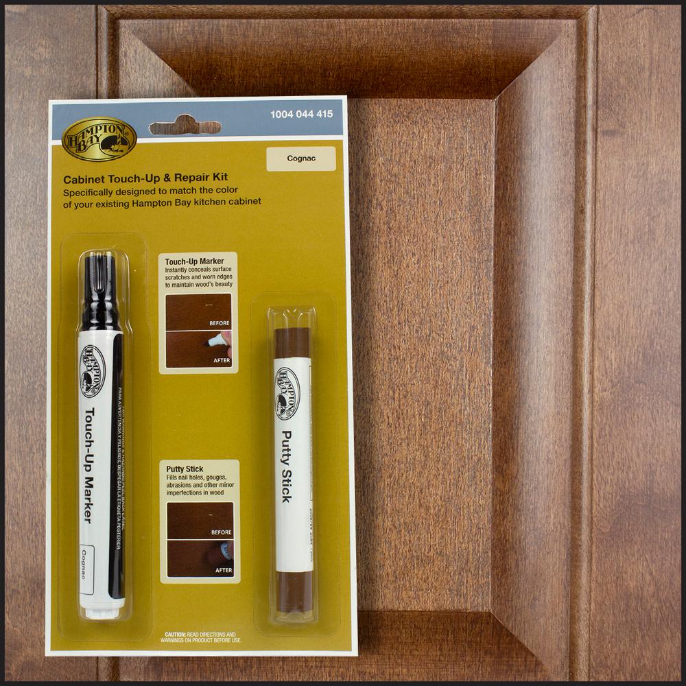 Hampton Bay Touch Up Kit In Cognac M827 2003 The Home Depot