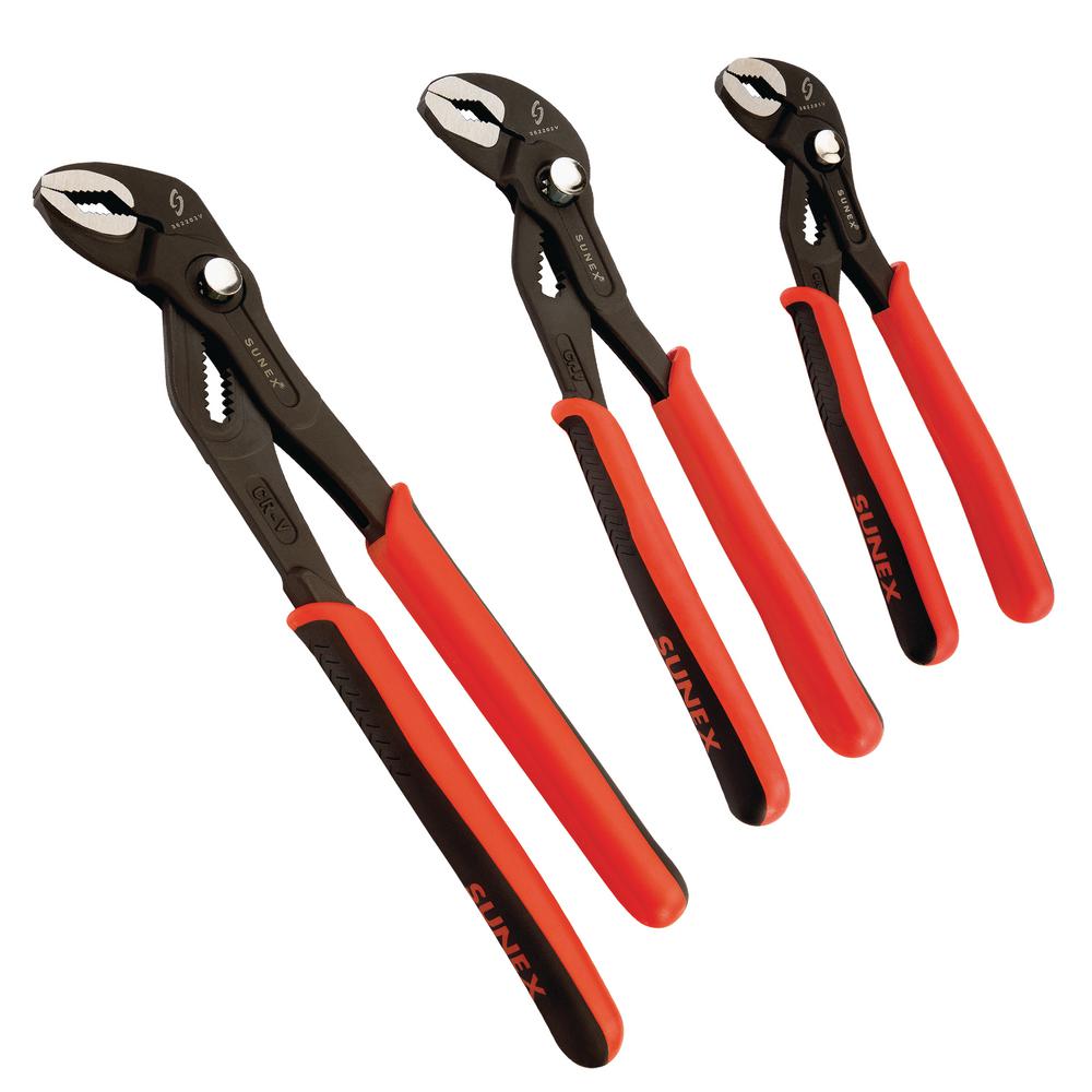 12 Pliers Water Pump