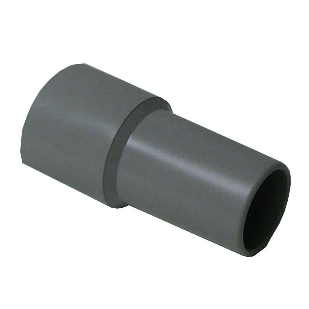 1/2 in. PVC Hose Adapter-10118H - The Home Depot