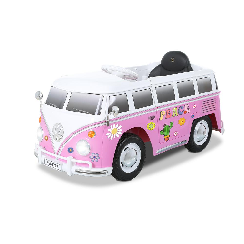 rollplay vw bus