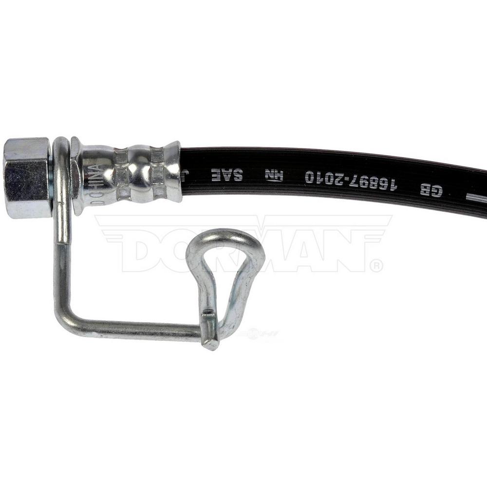 First Stop Brake Hydraulic Hose 20142018 Ram 3500 6.7L 5.7L 6.4LH622290 The Home Depot