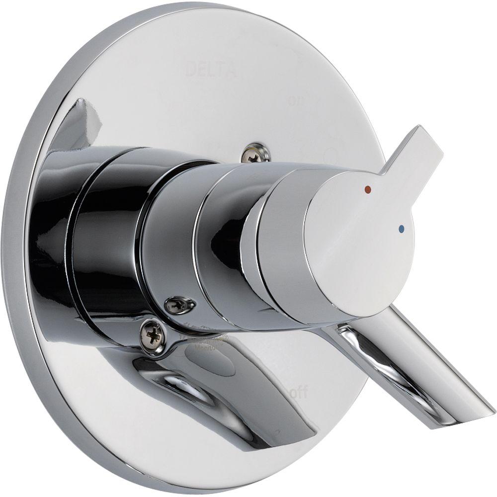 Delta Compel Monitor 17 Series 1 Handle Volume And Temperature