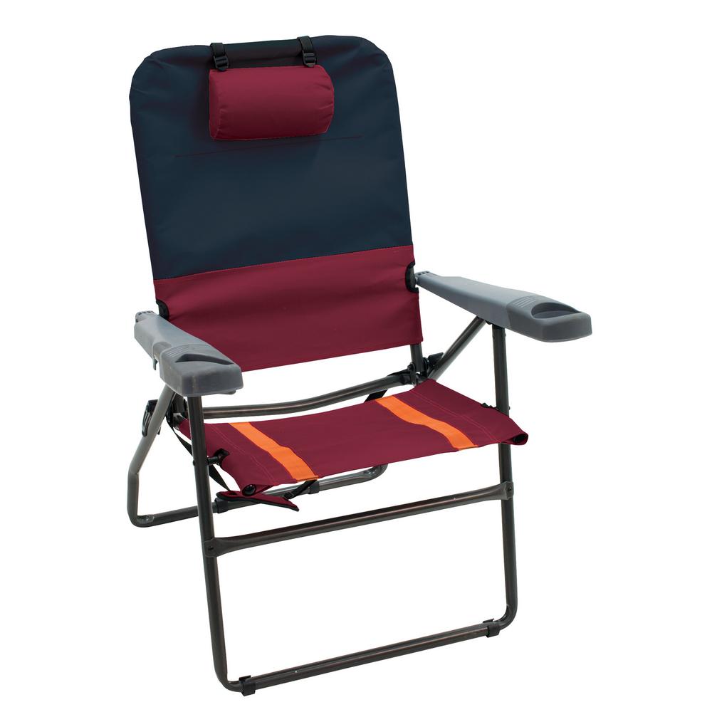 folding outdoor seat