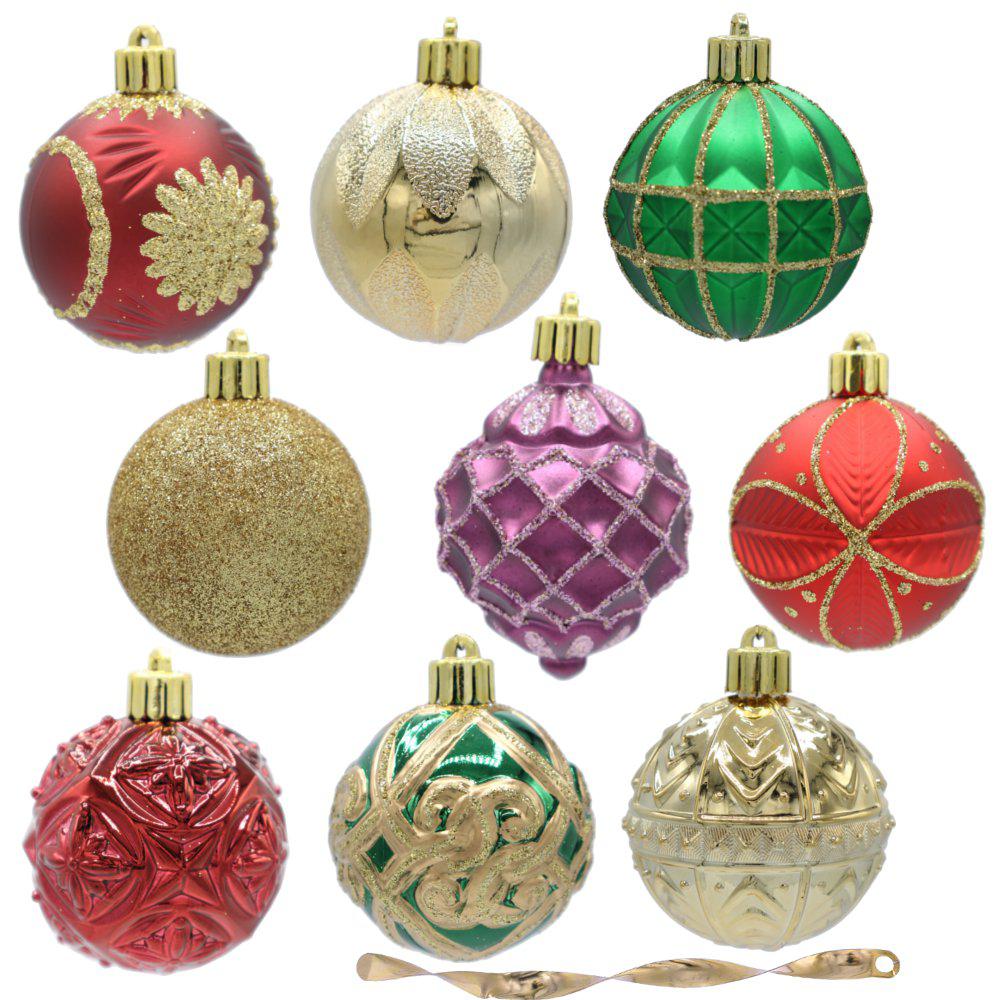 Christmas Ornaments - Christmas Tree Decorations & Accessories - The ...