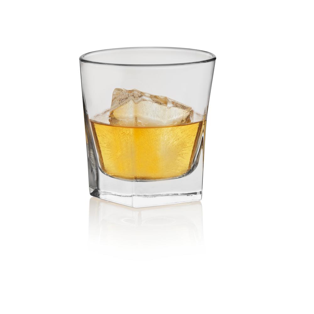 Libbey Craft Spirits 4piece Rye Glass Set 5481S4 The Home Depot