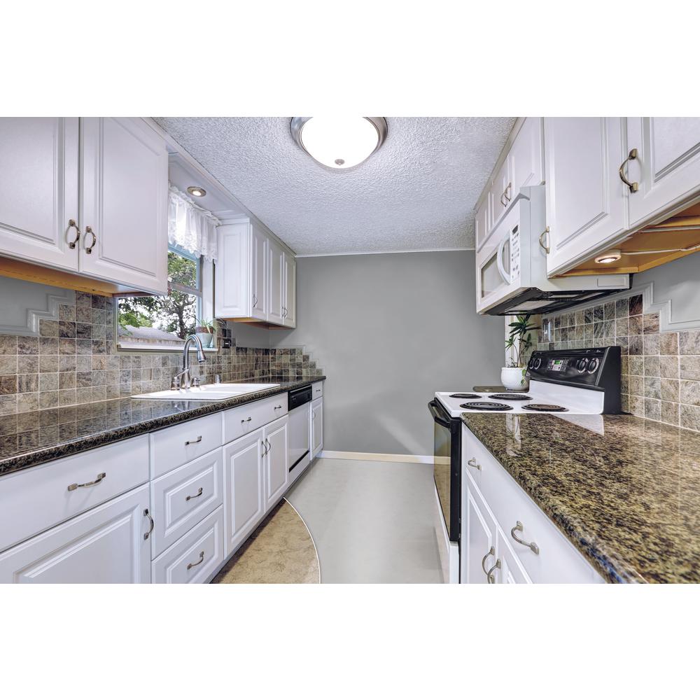 Rust Oleum Rocksolid Home 1 Gal Pearl Gray Interior Floor Base