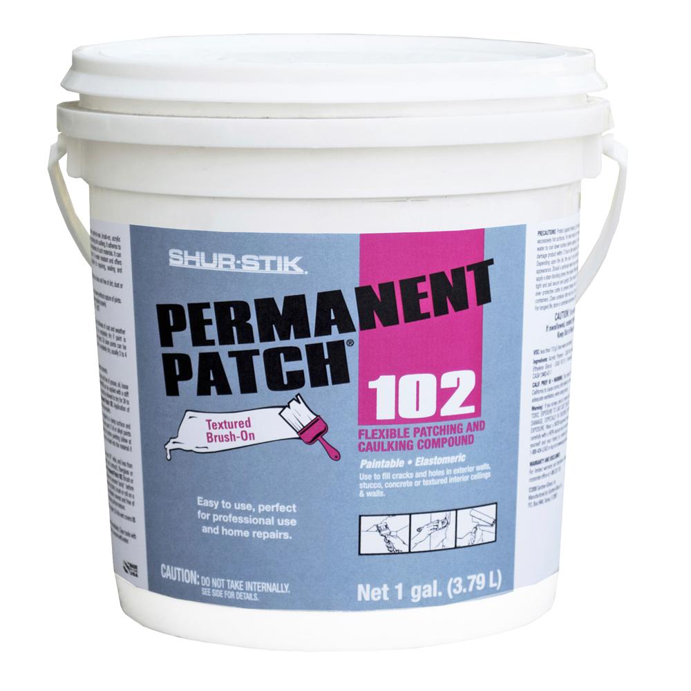 SHURSTIK 1 gal. Permanent Patch 1028812320 The Home Depot