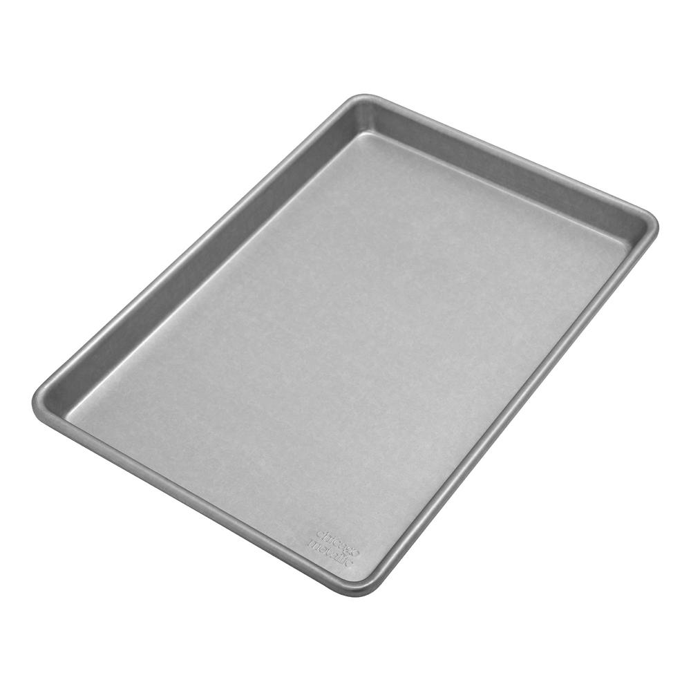 Commercial II Traditional Uncoated True Jelly Roll Pan