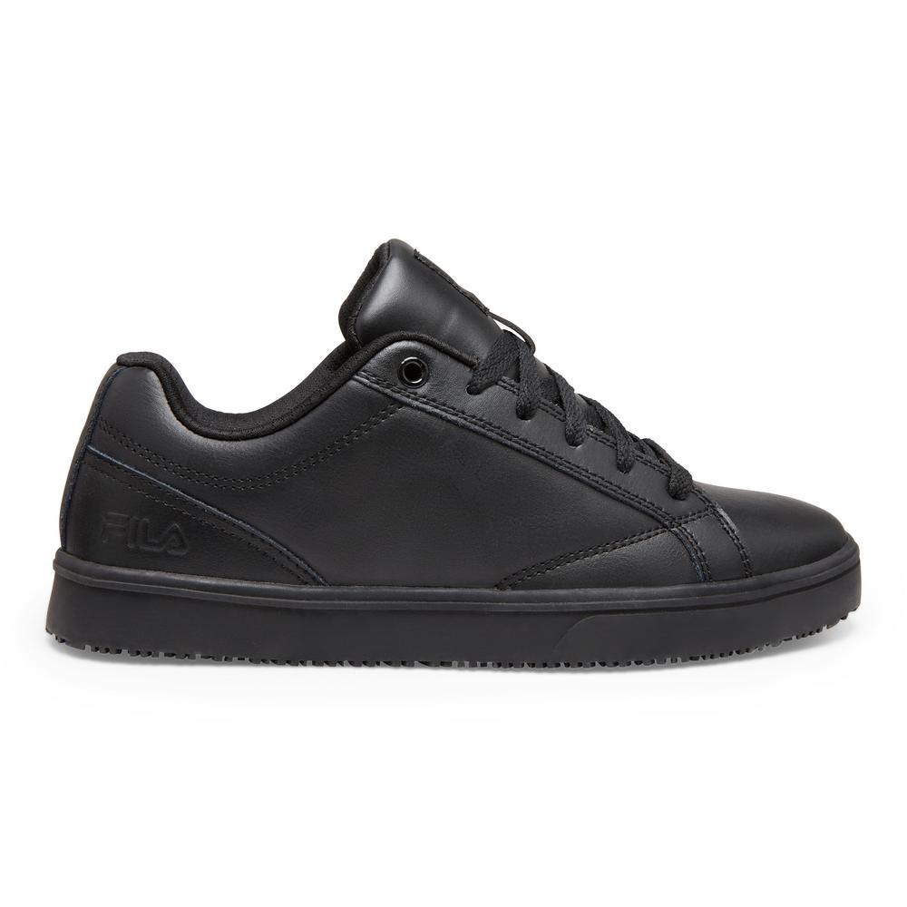 fila leather shoes