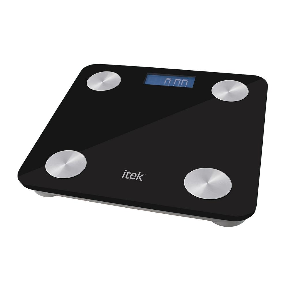 Bluetooth Wireless Full Body Analysing Smart Scales With SMART App FREE ON SALE!