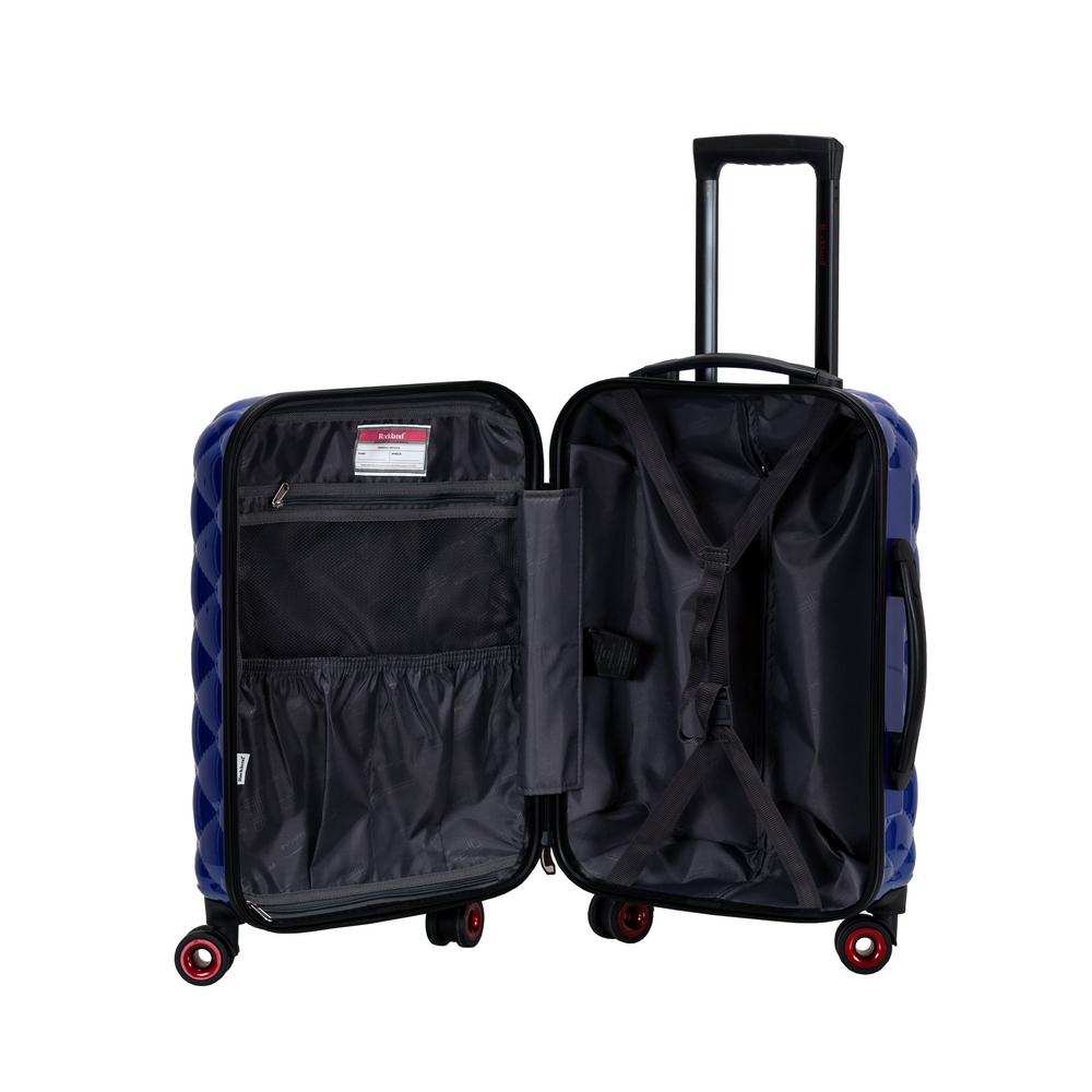 polycarbonate luggage set