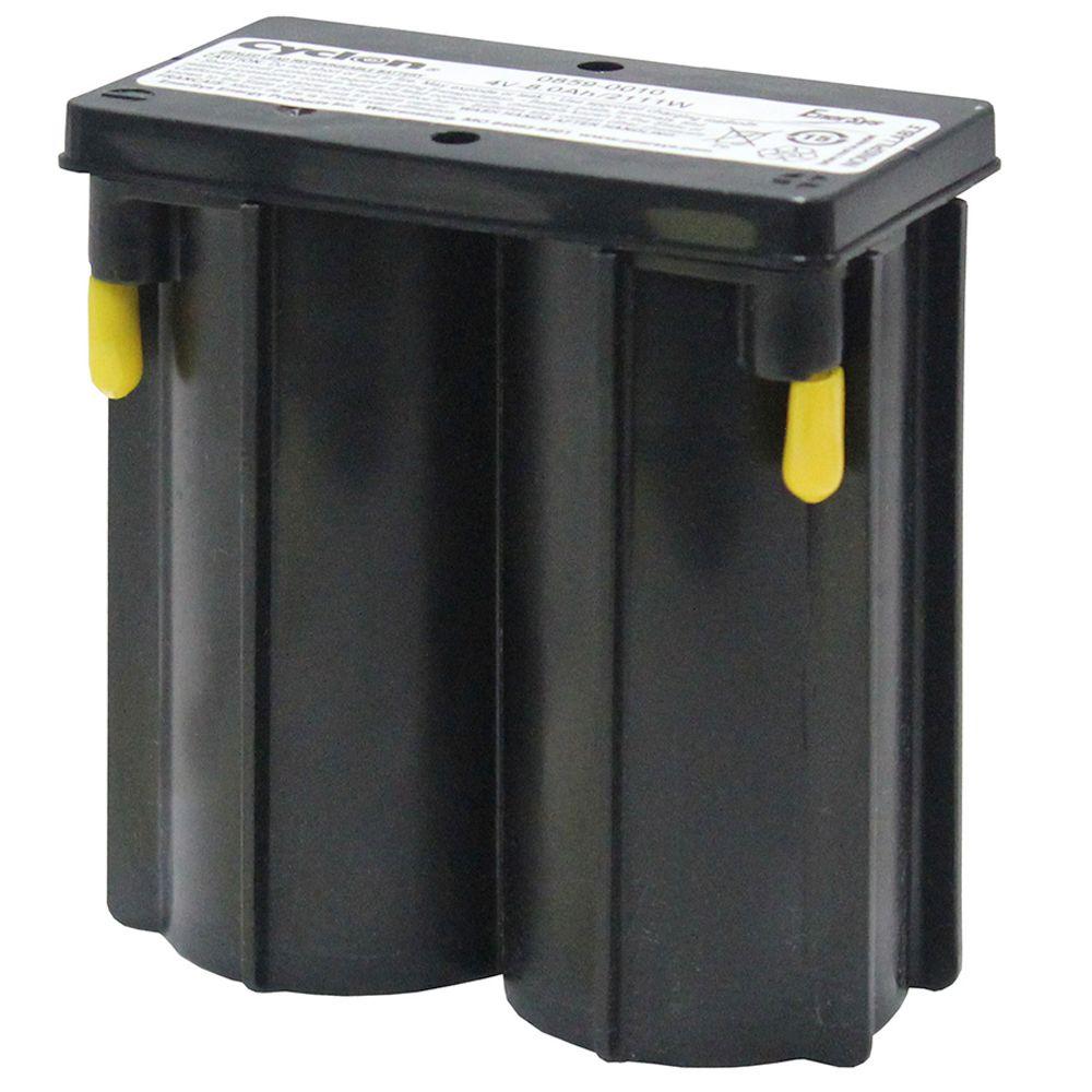 UPG SLA 4-Volt 8 Ah Monobloc Battery by UPG