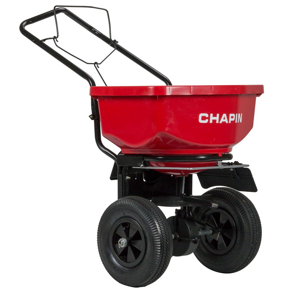 Chapin 80 lb. Capacity Residential Turf Spreader by Chapin