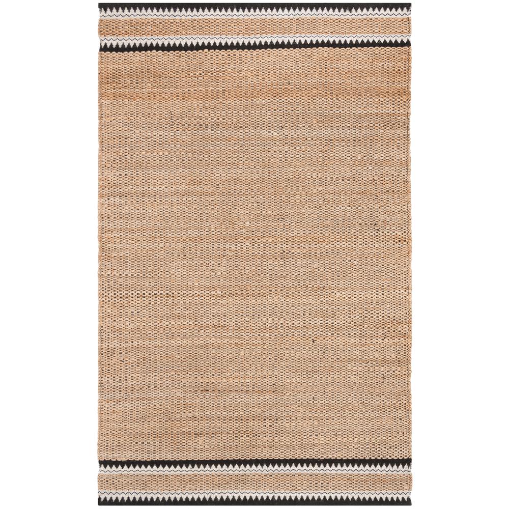 Safavieh Natural Fiber Beige Black 4 Ft X 6 Indoor Area Rug Nf874b The Home Depot - Safavieh Beige And Black Area Rug Safavieh Natural Fiber Beige Black 4 Ft X 6 Indoor Area Rug Nf874b The Home Depot - Safavieh Beige And Black Area Rug