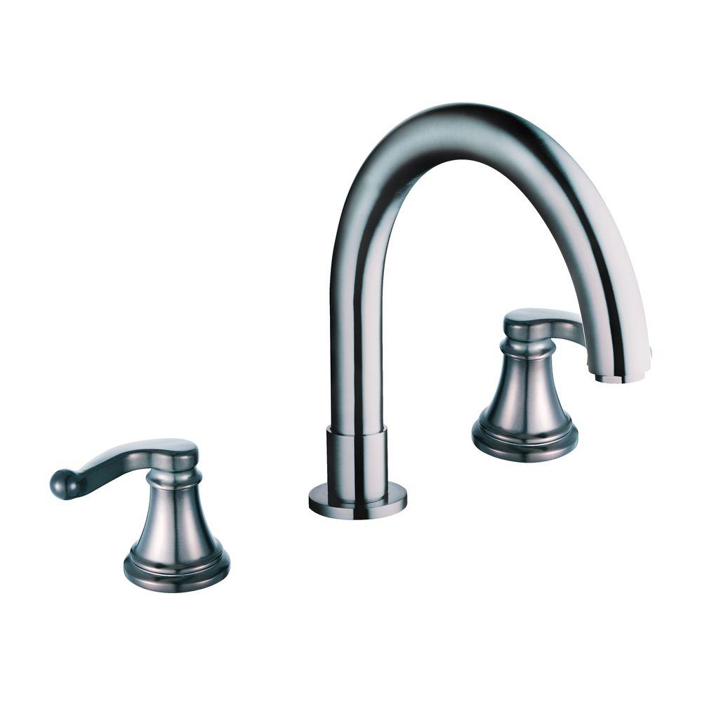 Yosemite Home Decor Bathroom Faucets Bath The Depot 2 Handle