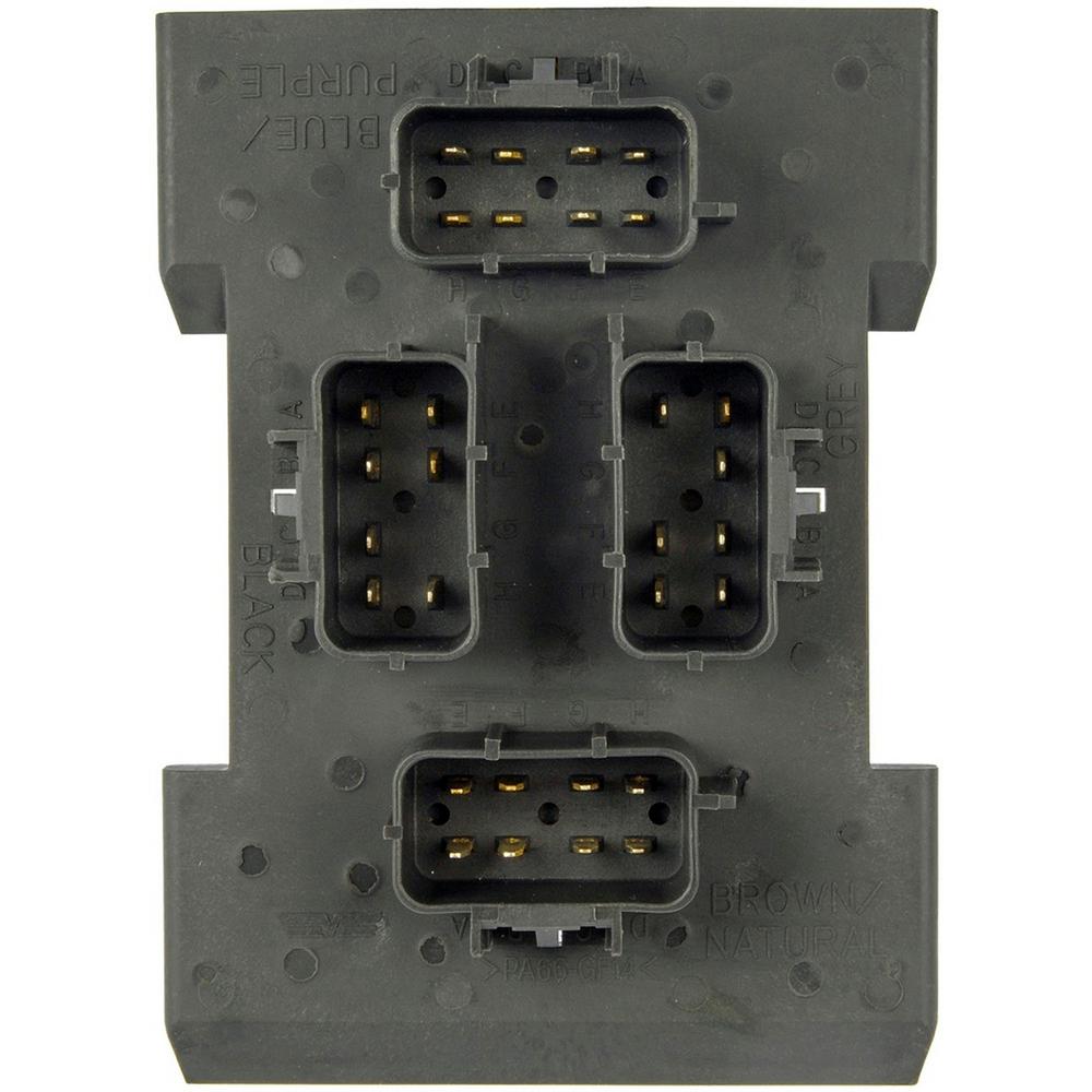 Fits Chevrolet GMC Left & Right Tail Light Circuit Boards w/ Bulbs Auto