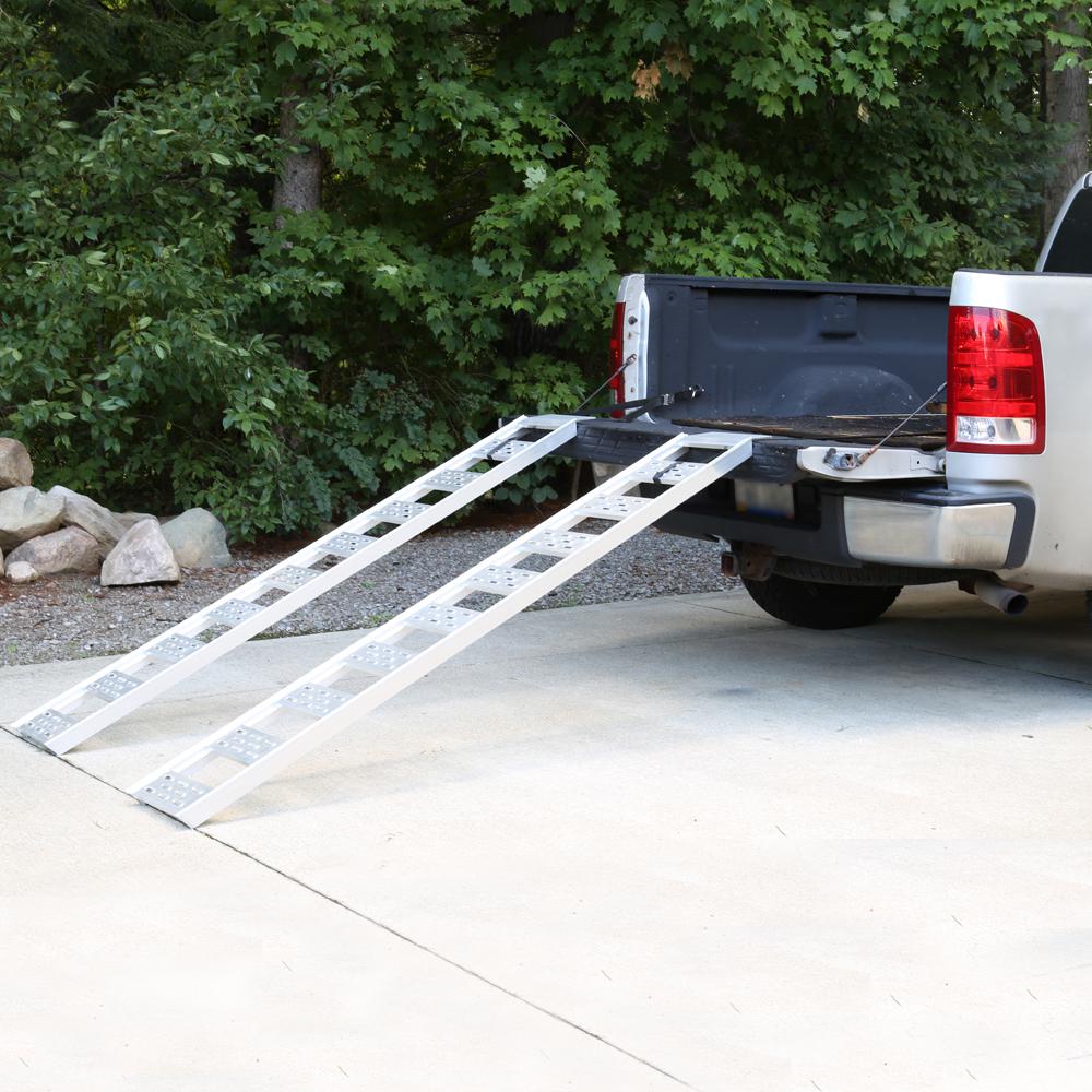 Lawn Tractor Ramps For Trucks | Tyres2c