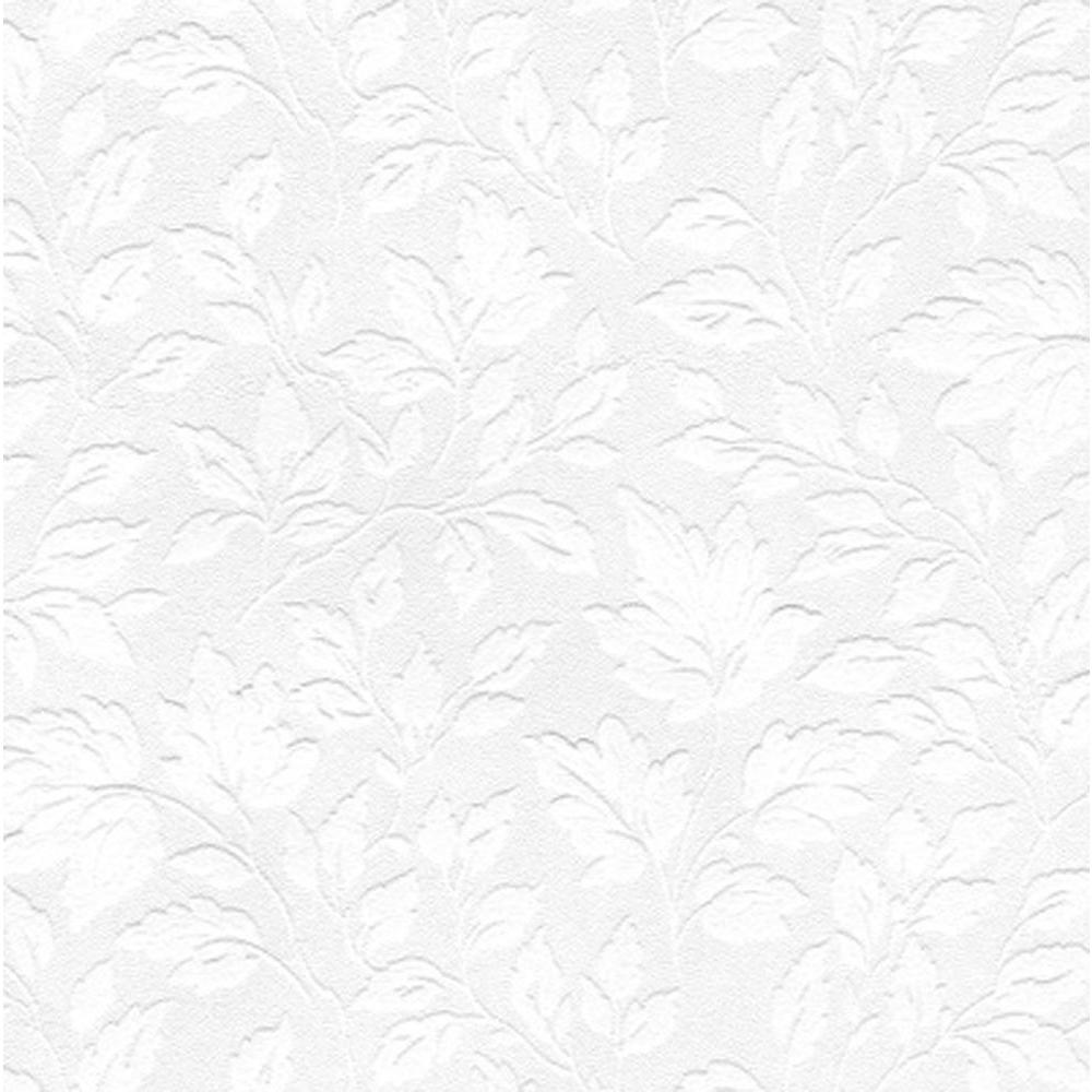 Graham & Brown Small Leaf Wallpaper-13088 - The Home Depot