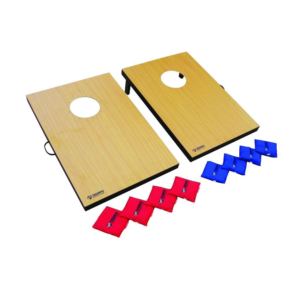 Triumph Sports Usa Led Lighted Bag Toss Tournament 35 7052 The Triumph Sports Usa Led Lighted Bag Toss Tournament
