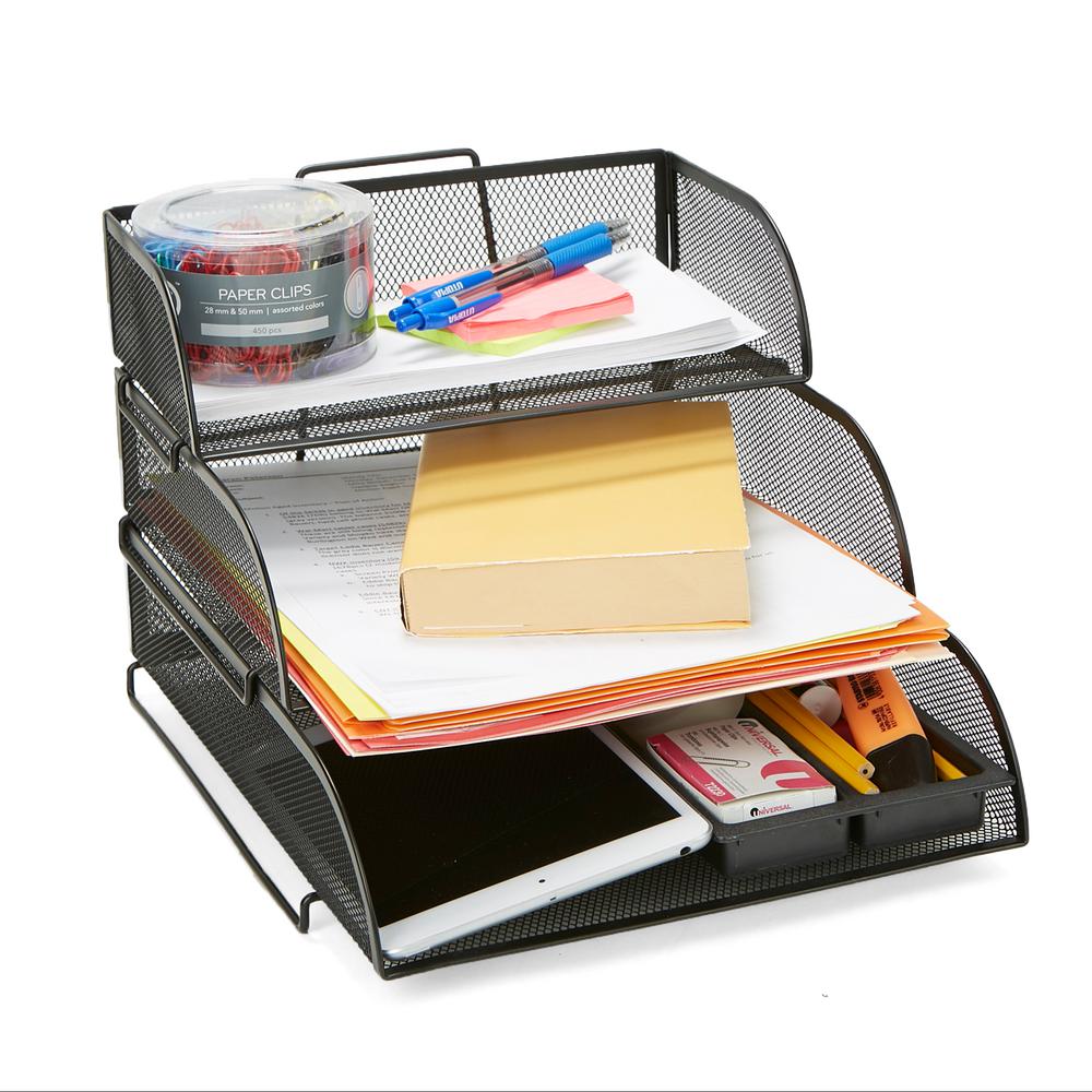 office supplies paper organizer