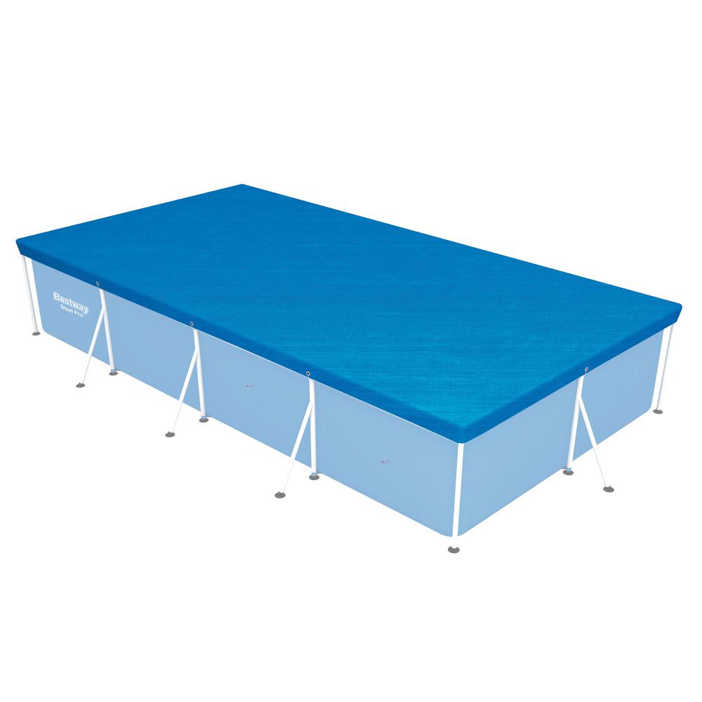 bestway pool cover 13ft