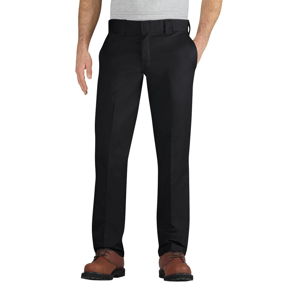 dickies men's multi use pocket work pant