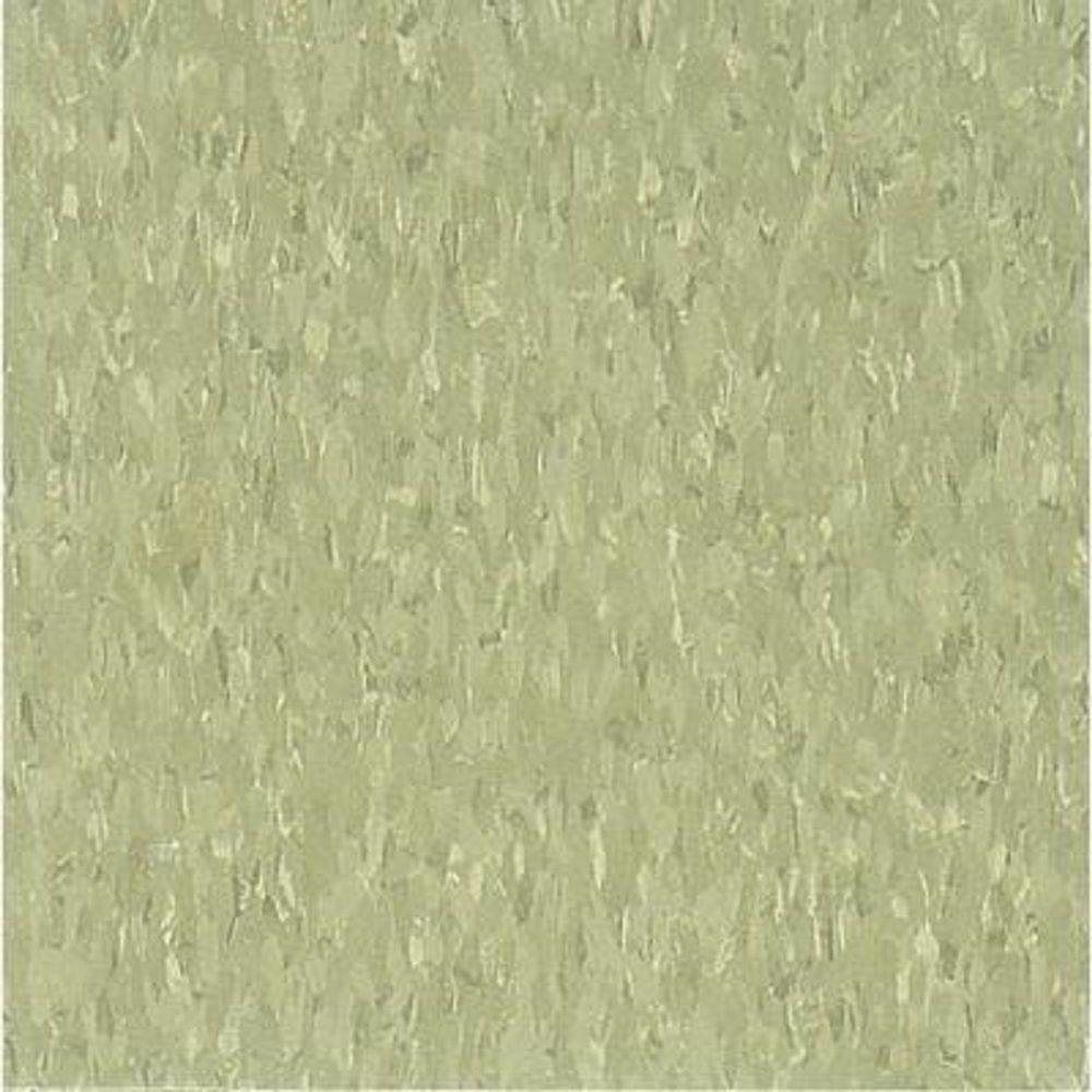 Armstrong Take Home Sample Imperial Texture VCT Little Green Apple