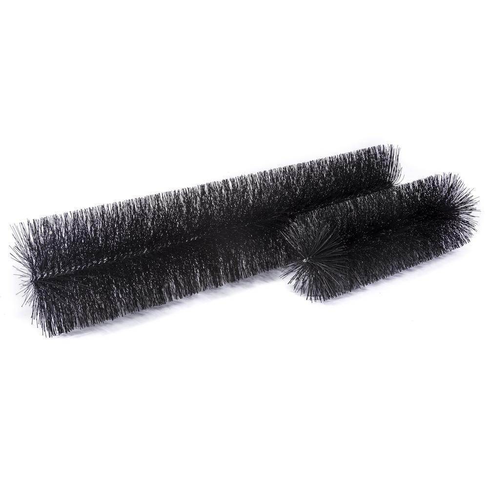 GutterBrush Standard 5 in. - 30 ft. Pack Max-Flow Filter Brush Gutter ...