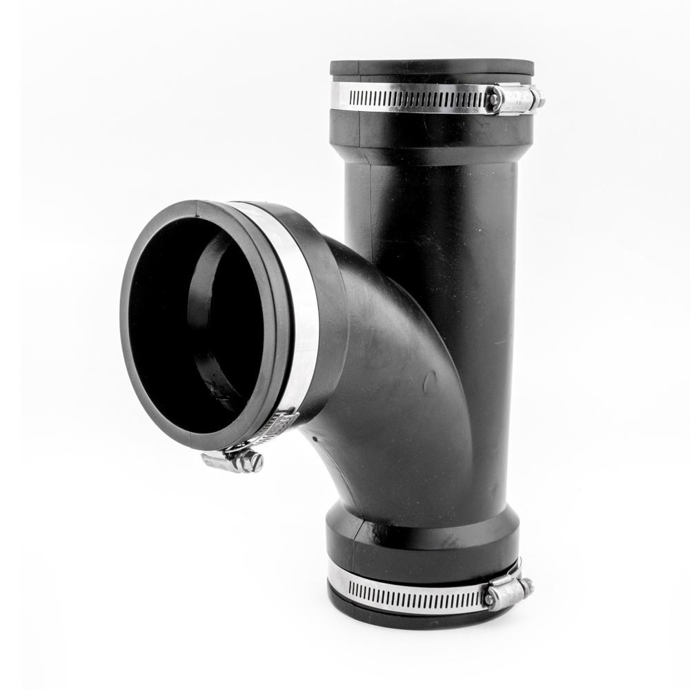 Homewerks Worldwide 3 in. PVC Slide Repair Coupling5115333 The