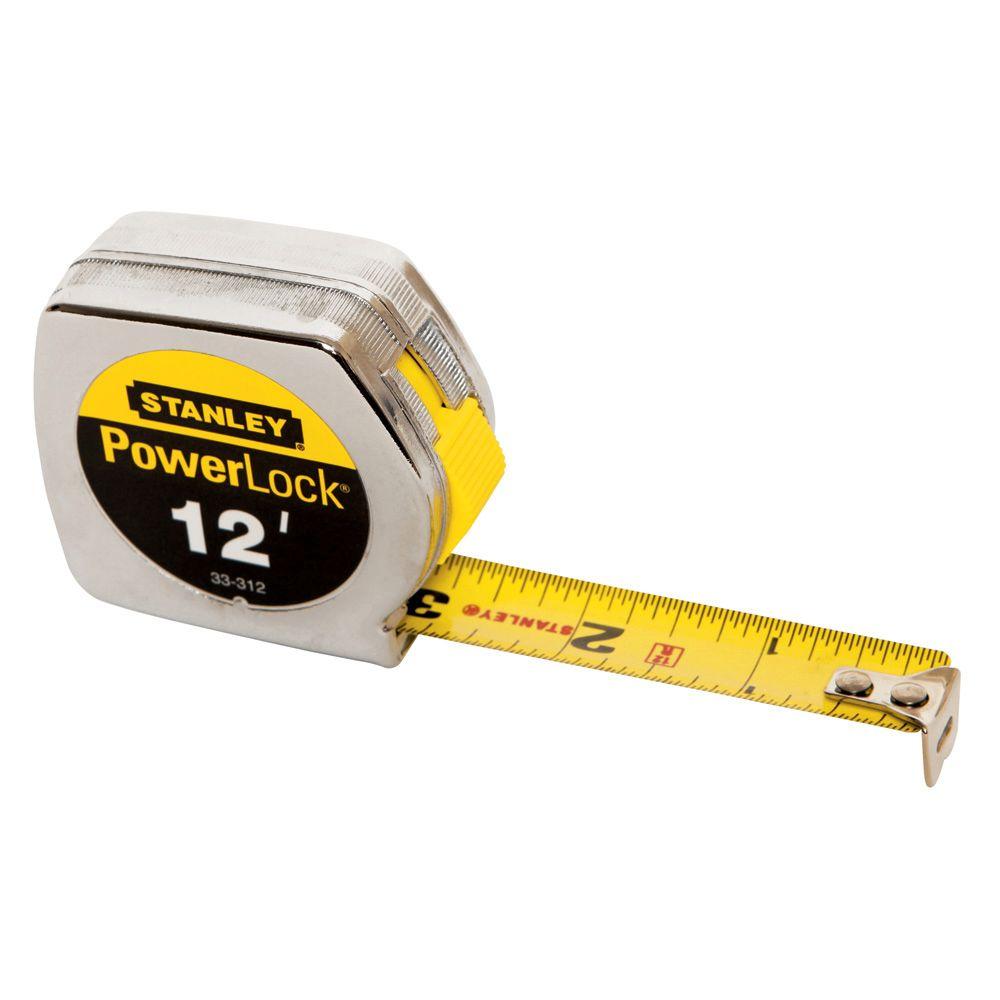 stanley 30 metre tape measure