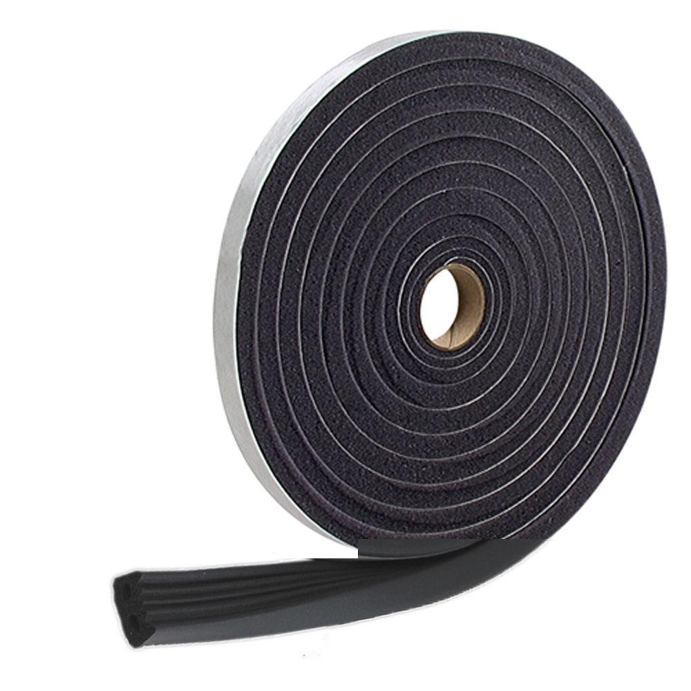 Adhesive Pickup Truck Cap//Shell Weatherstrip Tape 30ft