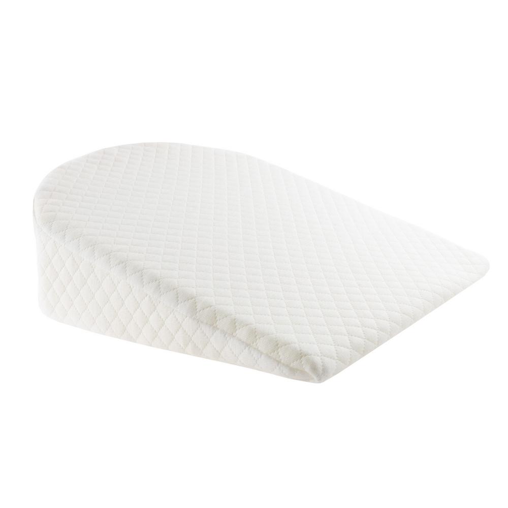 foam wedge pillow bed bath beyond