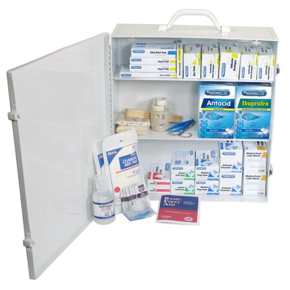 physician first aid kit