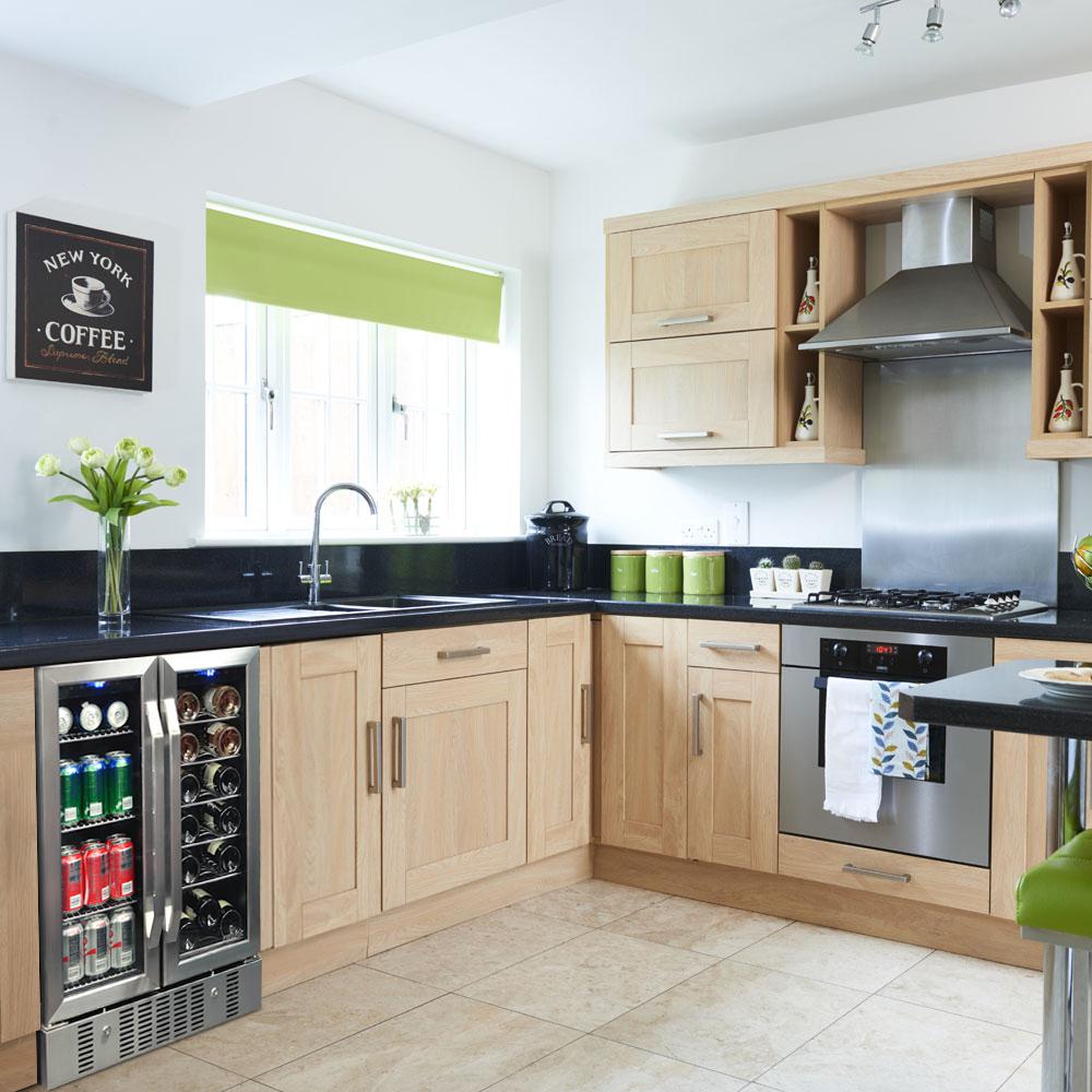 newair built in beverage cooler